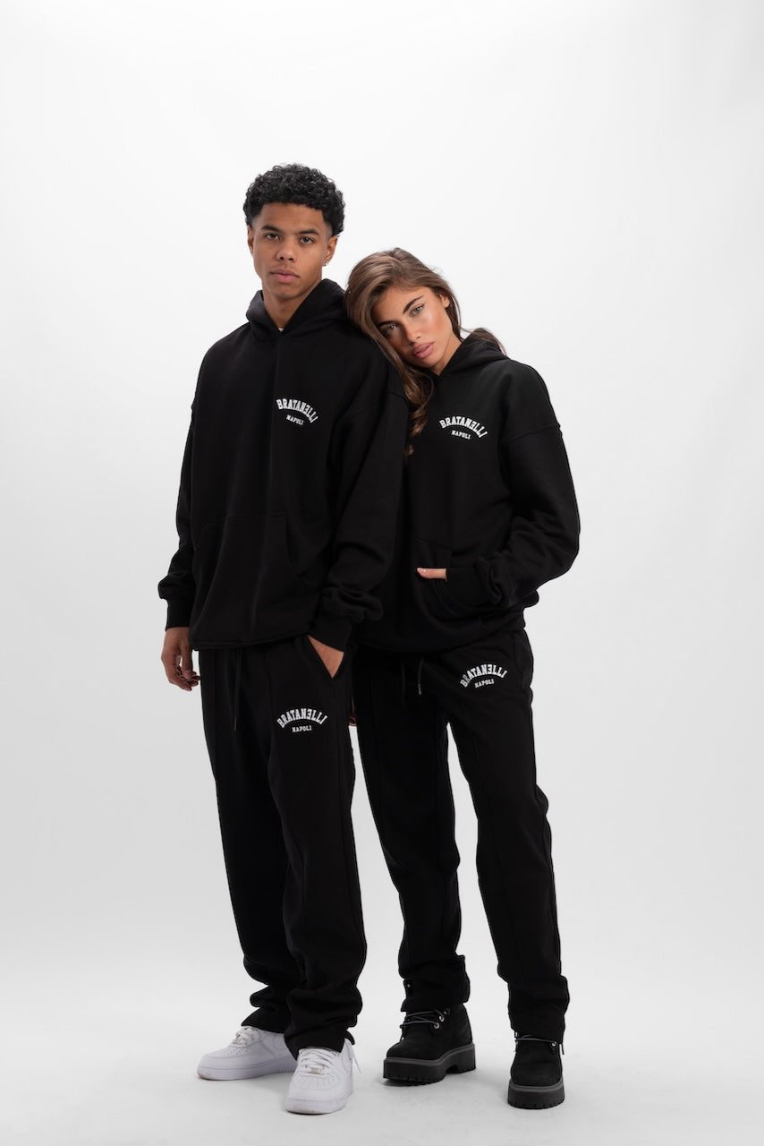 Hose Napoli Oversized mit UV Druck