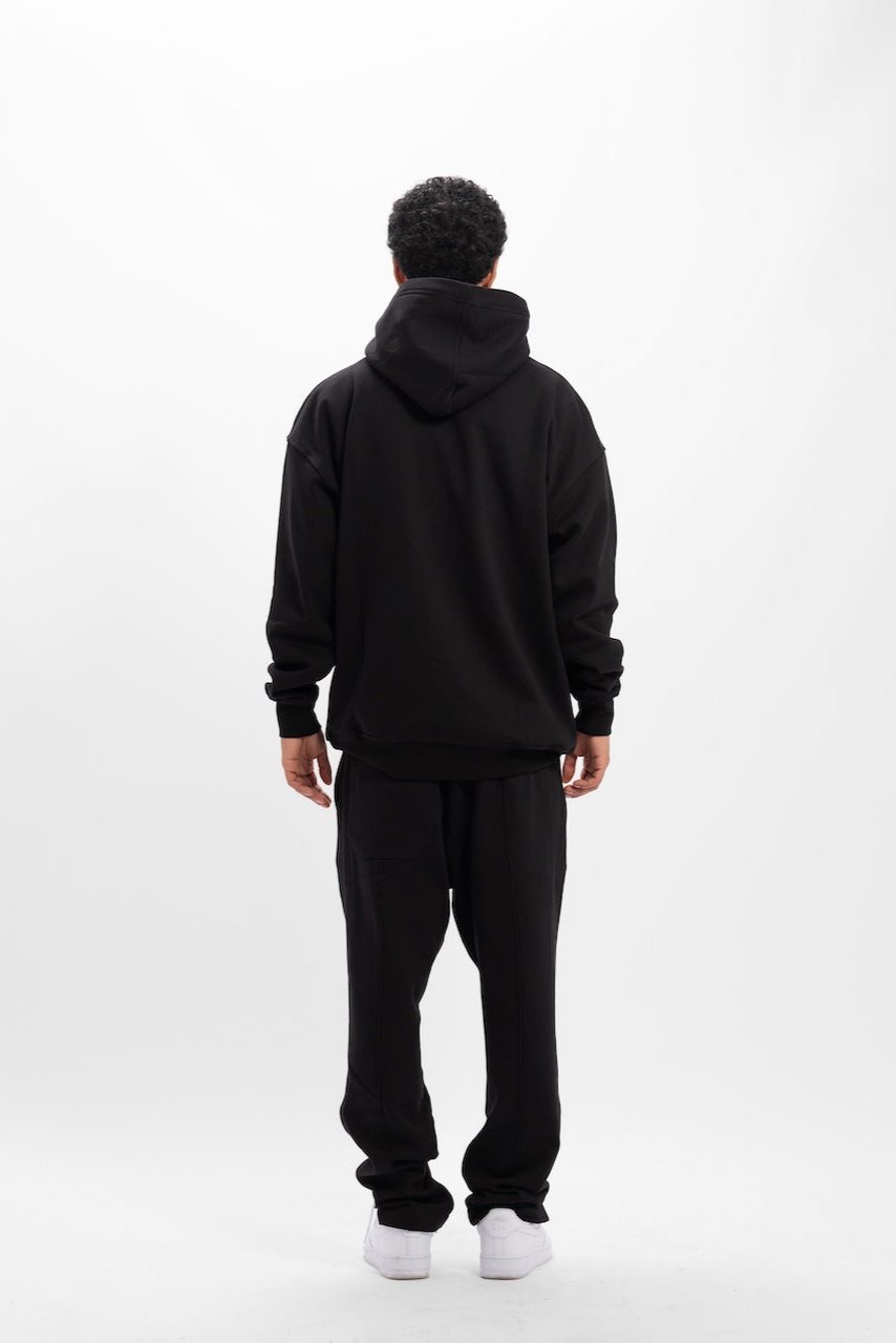 Hose Napoli Oversized mit UV Druck