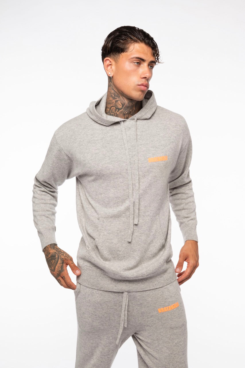 Cashmere Hoodie