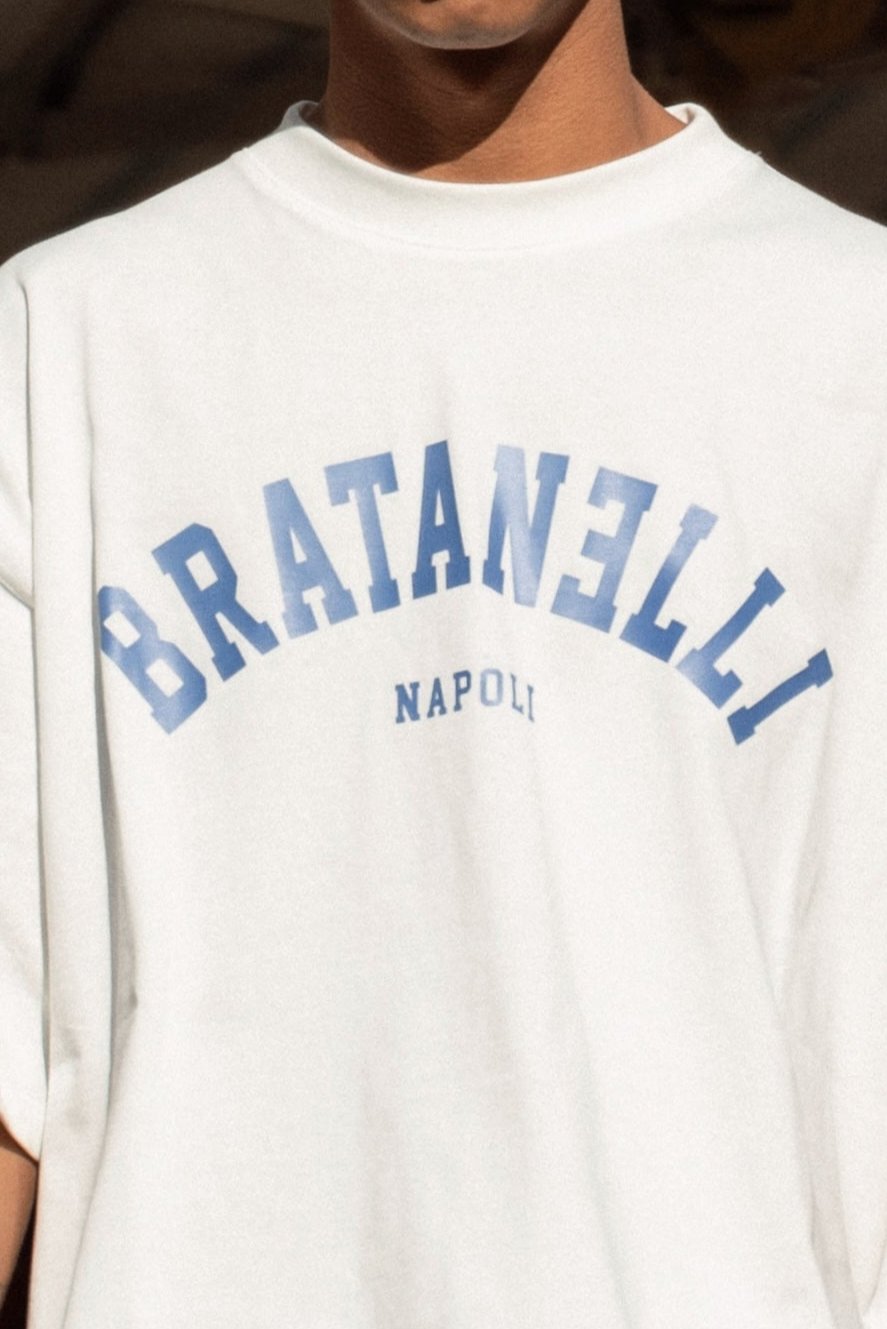 T Shirt Napoli Oversized