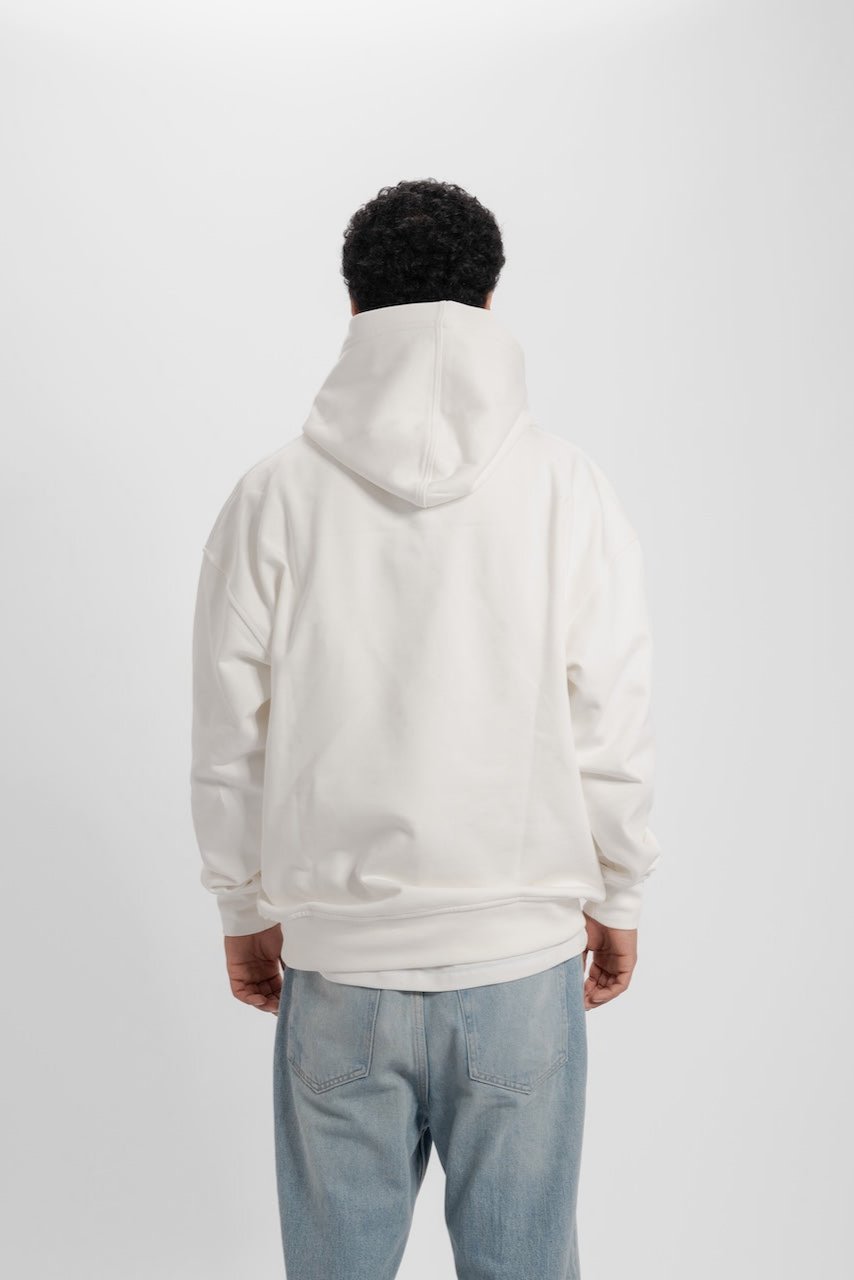 Hoodie Napoli Oversized mit UV-Druck