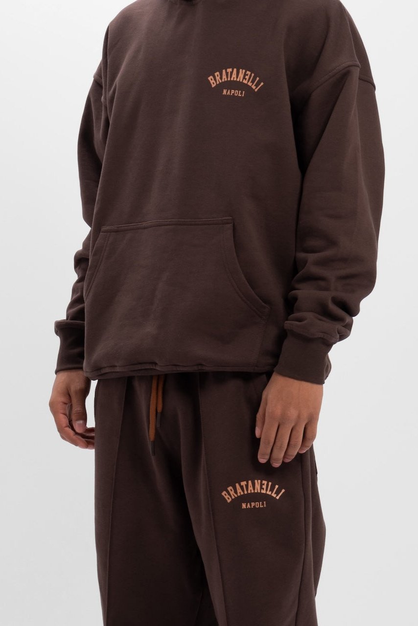 Hoodie Napoli Oversized