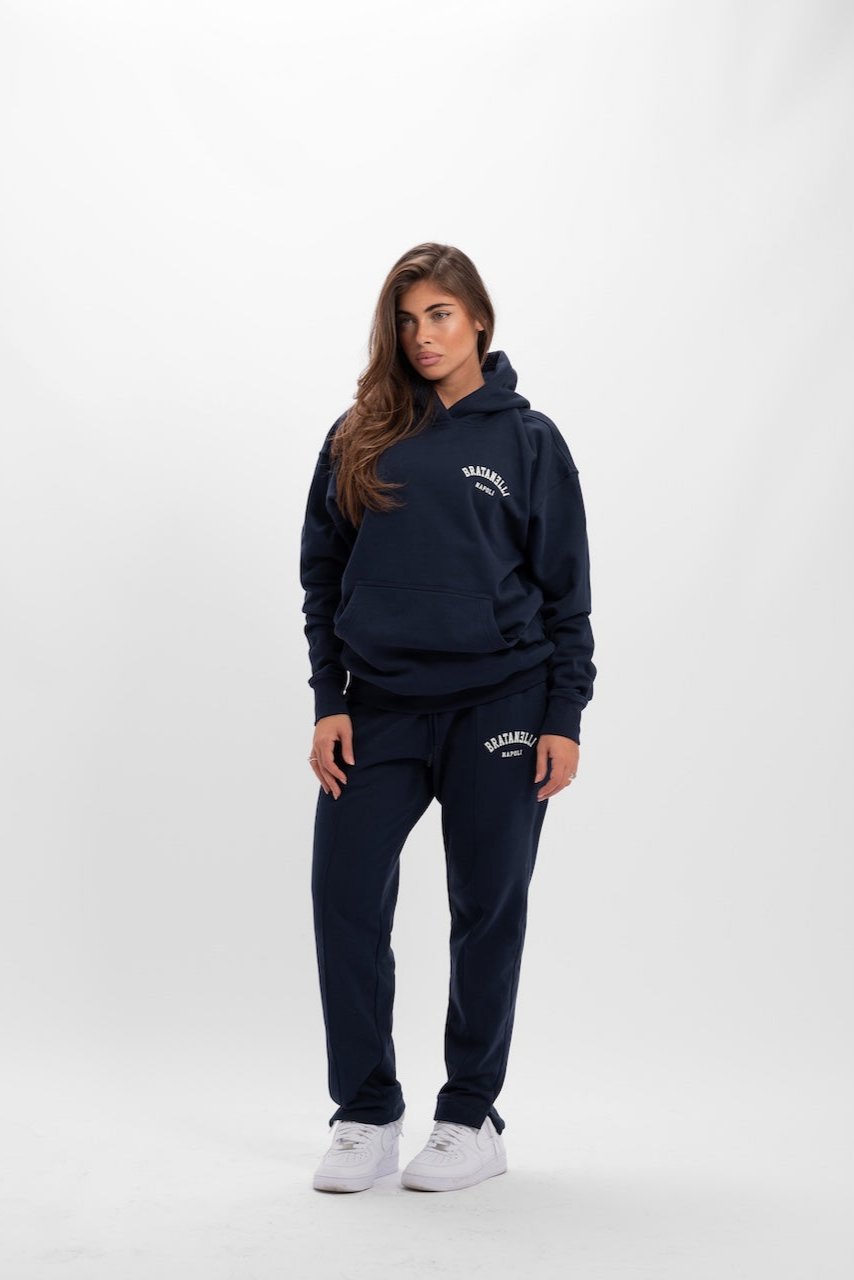 Hoodie Napoli Oversized mit UV-Druck