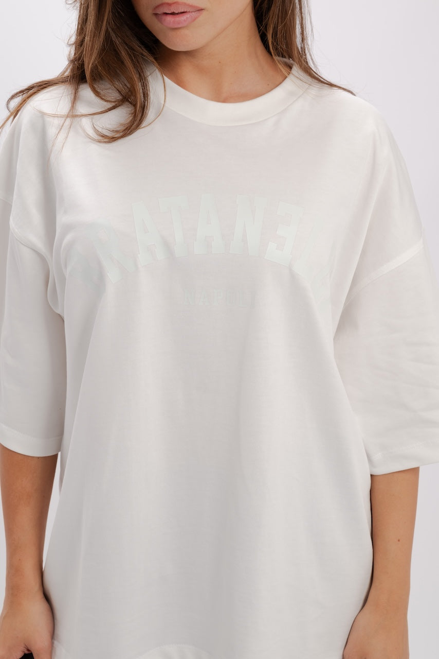 T Shirt Napoli Oversized