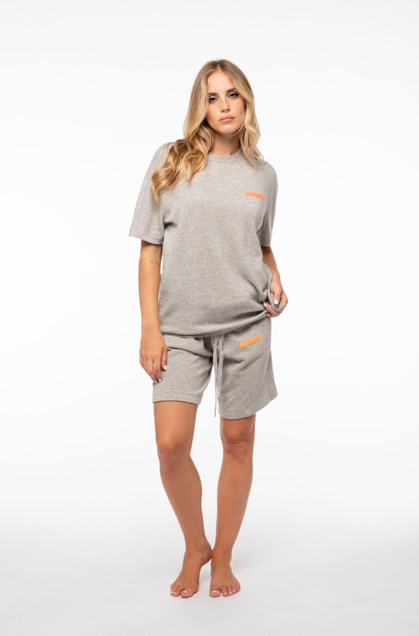 Cashmere T-Shirt