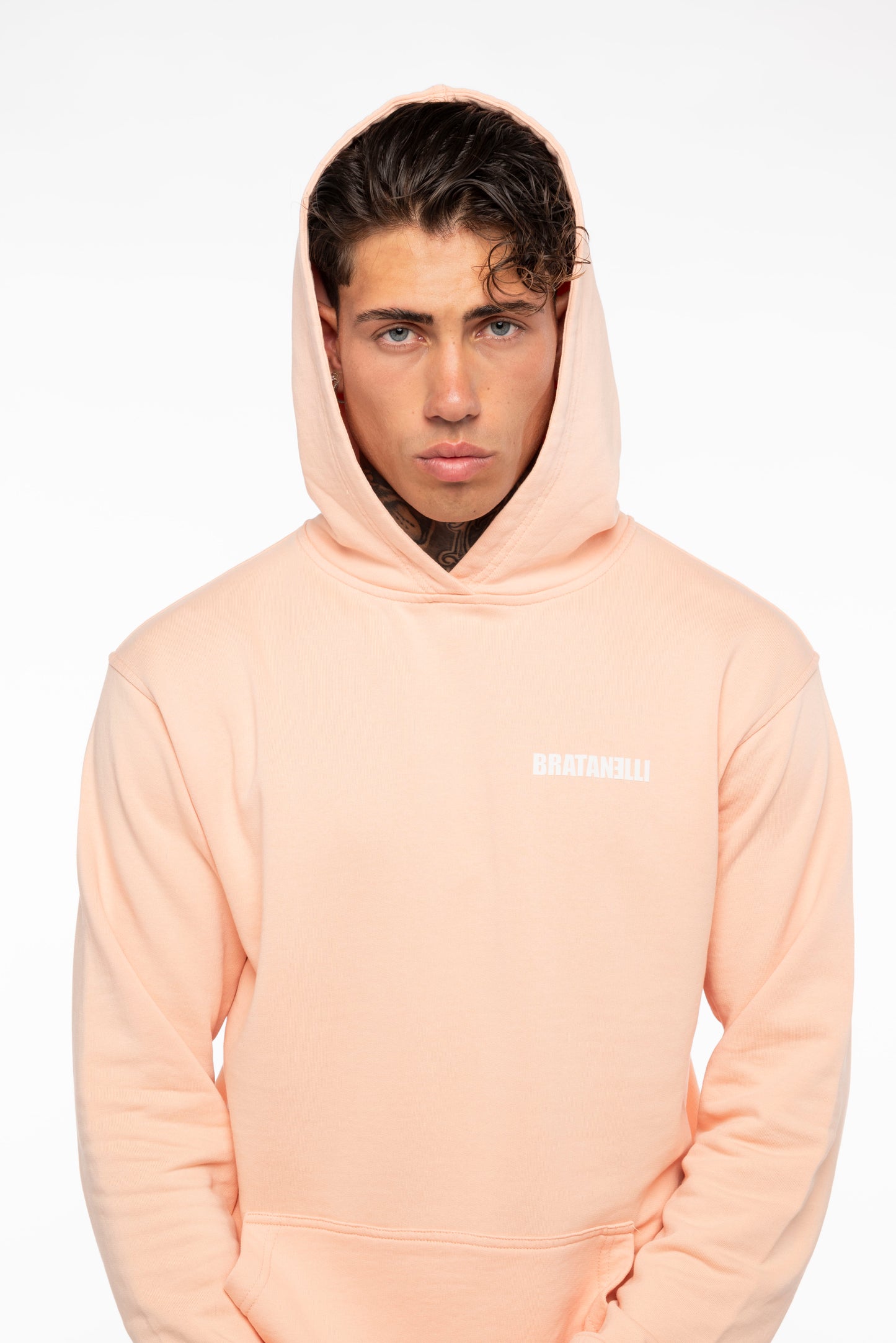 Hoodie Napolitano 